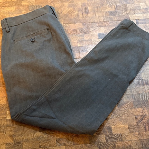 Banana Republic Other - Banana Republic Men's Dark Gray pants 32x32
